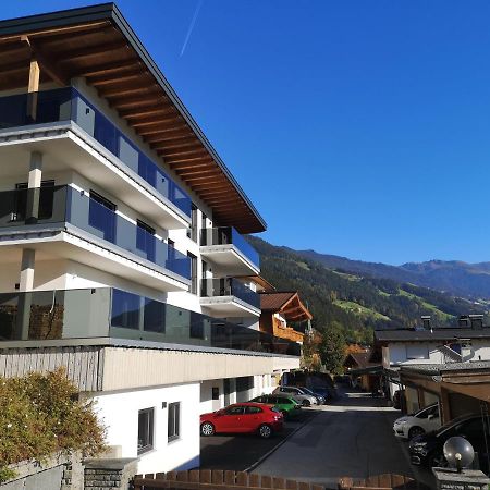 Apart Mountainview Bruck am Ziller Eksteriør billede