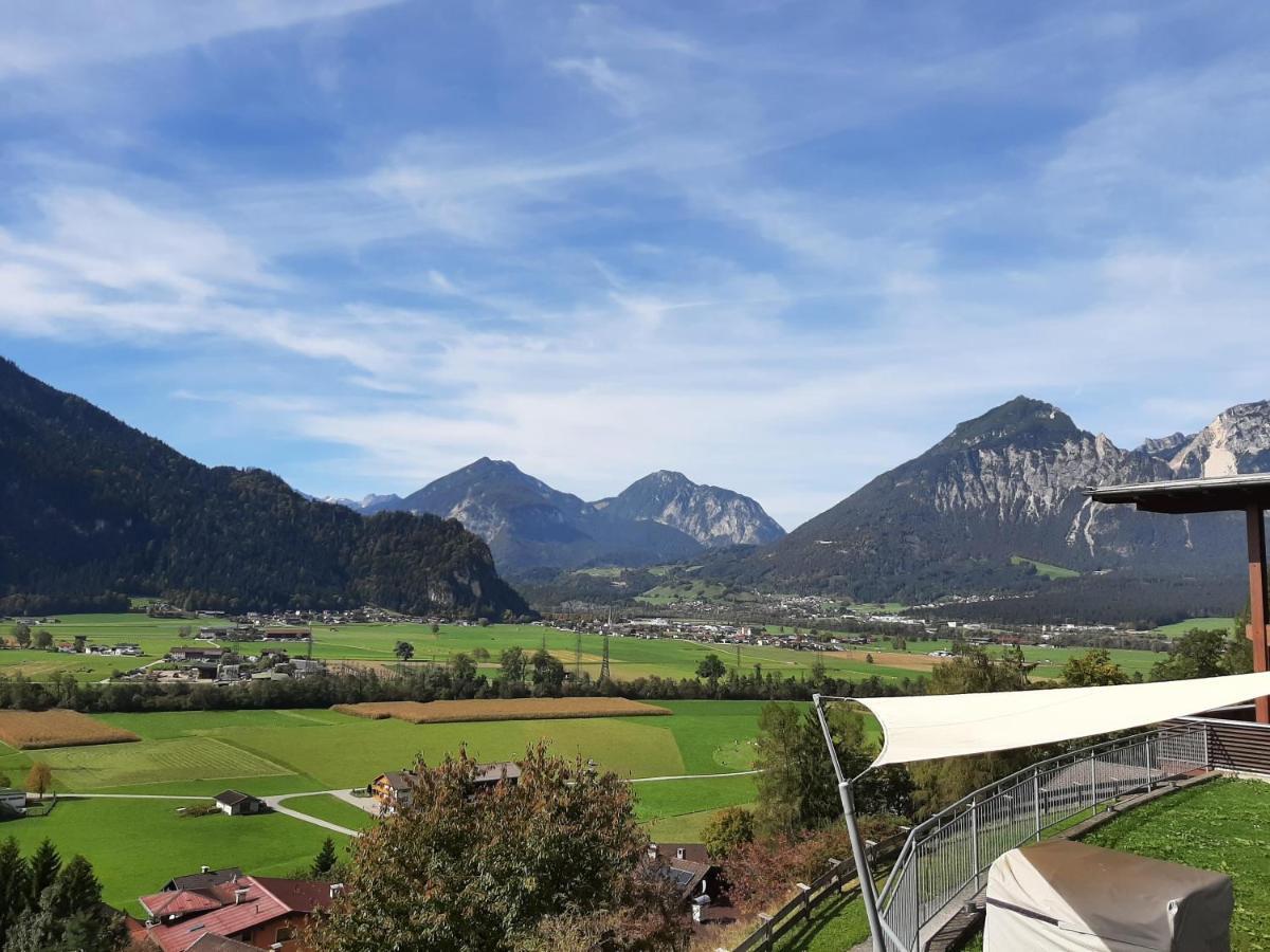 Apart Mountainview Bruck am Ziller Eksteriør billede